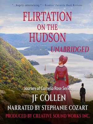 cover image of Flirtation on the Hudson